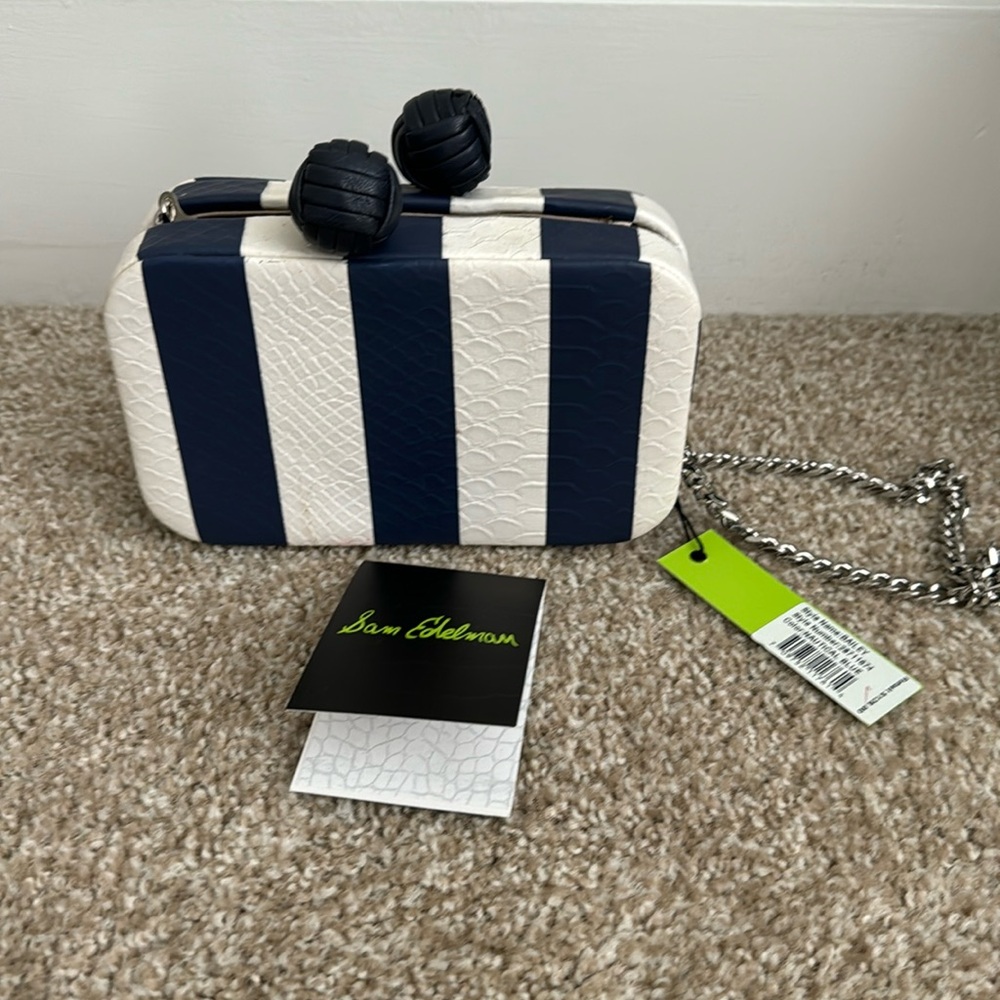 Same Eldeman Bailey Clutch